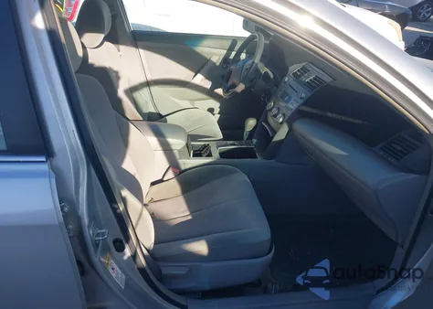 2010 Toyota Camry Le from USA, damaged, VIN 4T4BF3EK7AR062316